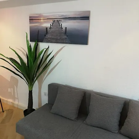 Old Town Apartment