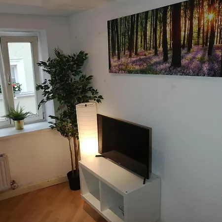 Old Town Apartman *